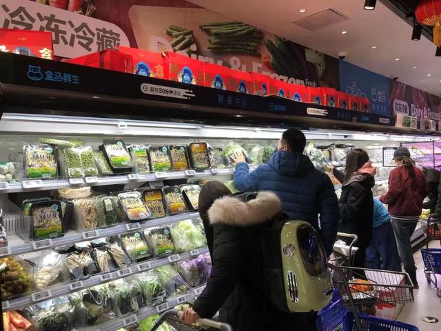 網上買菜拼手速？恐慌性購買漸少，市民買菜回歸理性